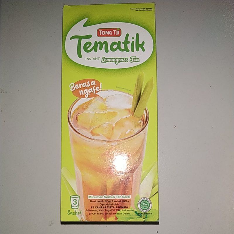 

Tong Tji Tematik