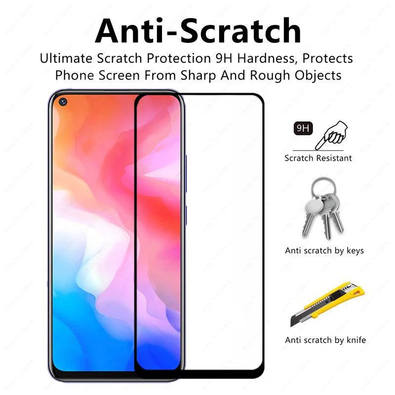 FREE TEMPERED GLASS FULL LAYAR REALME 6 PRO HARD CASE HARDCASE ROBOT RING STAND ARMOR REALMI 6 6PRO