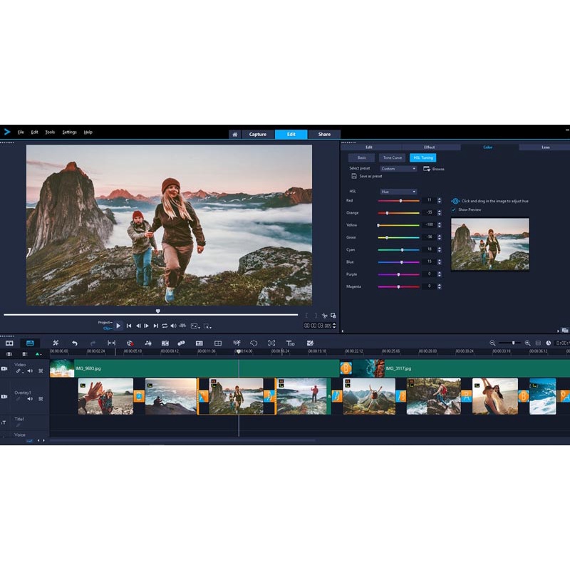 Corel Video Studio Ultimate 2019 Full Version (windows) Software Video Editing