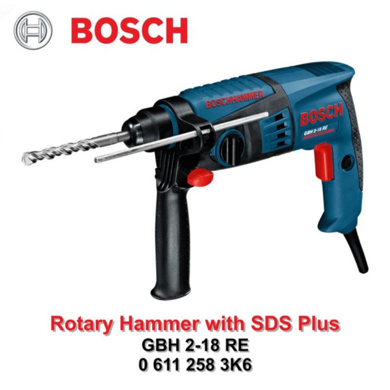 Bor Beton Bosch GBH 2-18 RE
