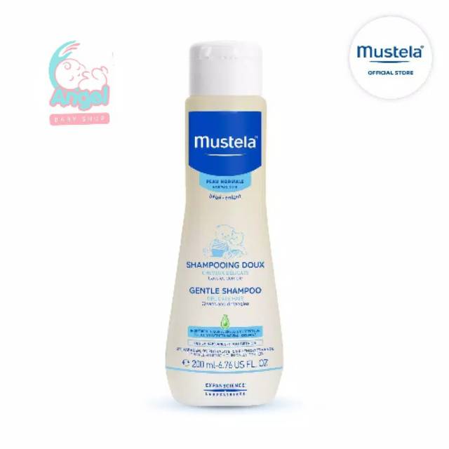 Mustela Bèbè Gentle Shampoo 200 ml