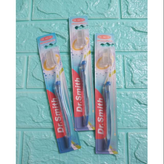 Sikat Ortho Sikat Behel Sikat Gigi Behel