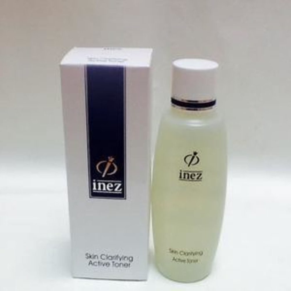 Inez Skin Clarifying Active Toner