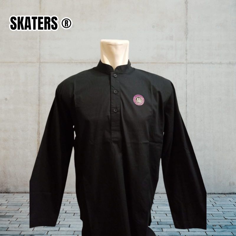 Skaters Baju Muslim/Koko Pria // Skaters Kopo Bandung