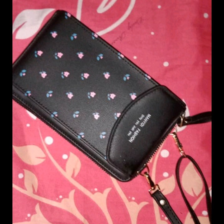 New Dompet HPO Pocket URMIA Vol.4 / TAS SELEMPANG / TAS POCKET HP / TAS HP ANDRO MANTOEL