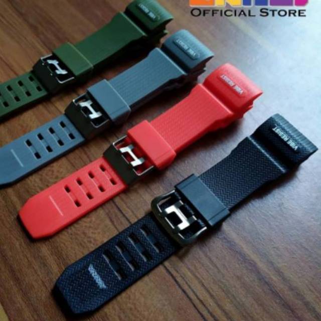 STRAP TALI JAM 1155 SKMEI 1155 RUBBER TALIJAM SKMEI 1155