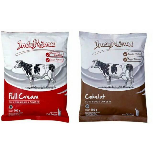 

Susu indoprima 700g