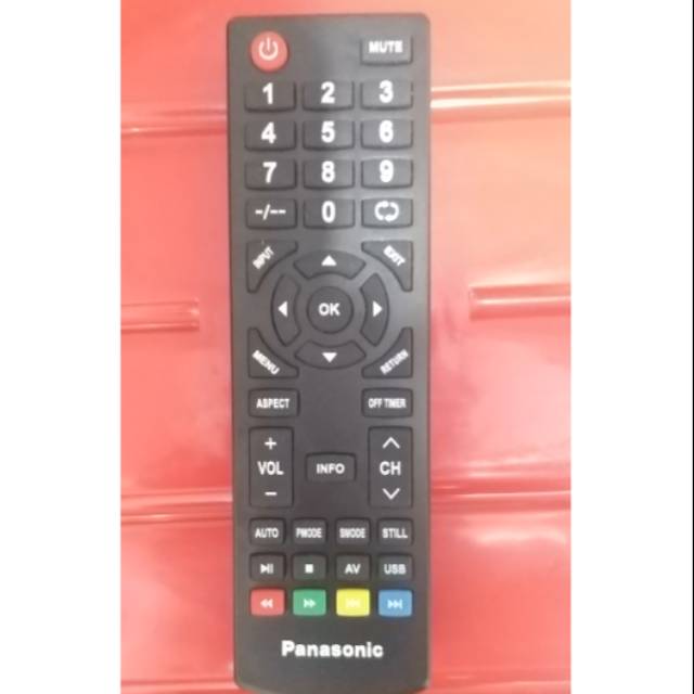 REMOTE REMOT LED PANASONIC ORIGINAL