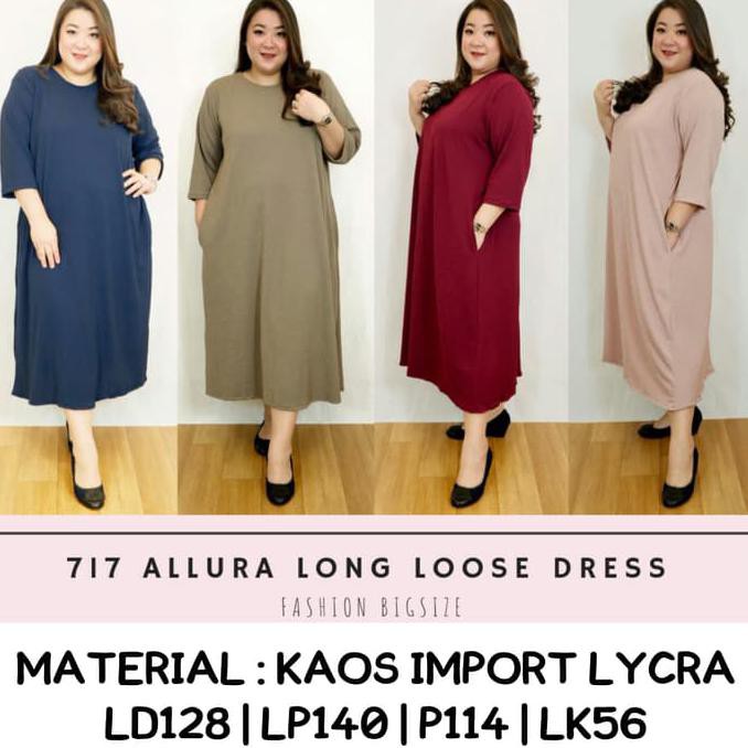 dress big size import