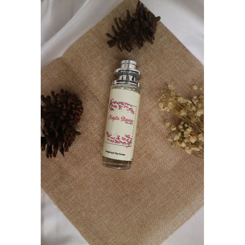 parfume Thailand Nagita Slavina best seller 35 ml