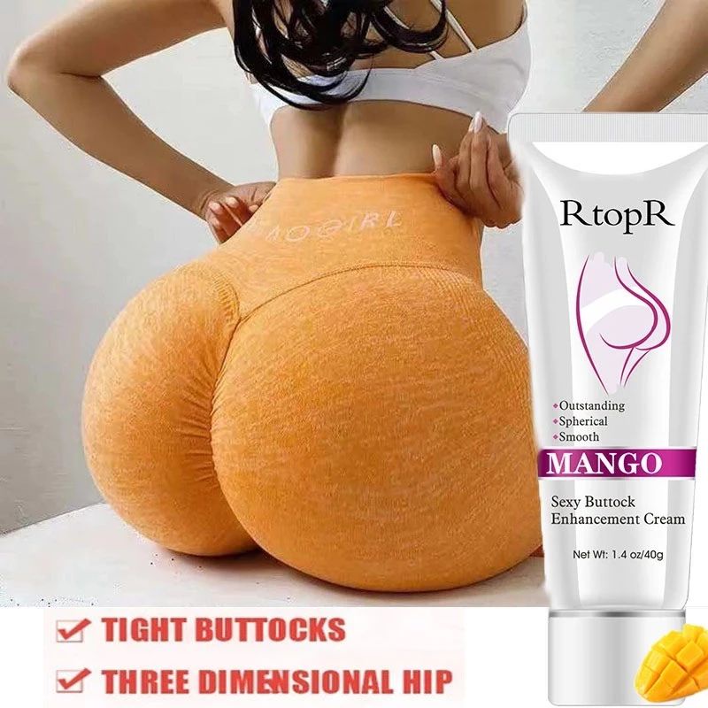 rtopr mango sexy buttock enchancement cream pembesar bokong pantat menghaluskan mencerahkan kulit