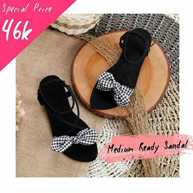 SANDAL HANDMADE TALI PITA