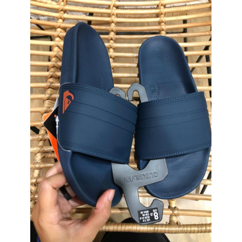 Rivi Sandal slide Pria Quiksilver Original