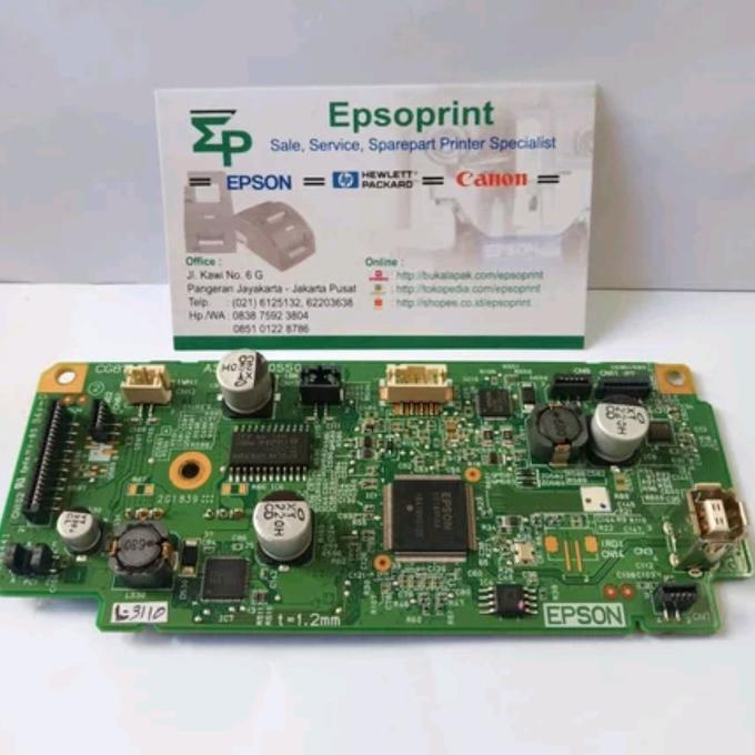 Mainboard Epson L3110 Mainboard L3110 Epson Original