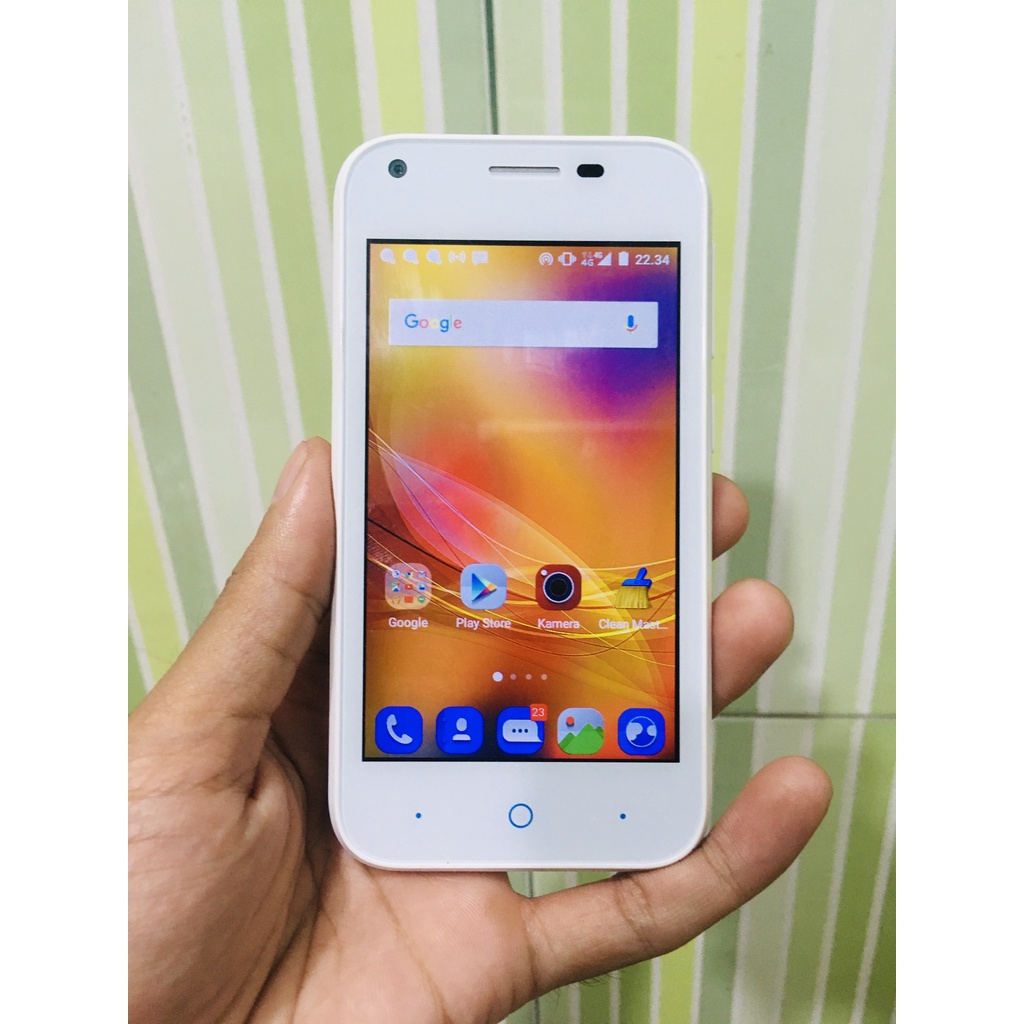 Smartphone Android ZTE Blade A110 4G