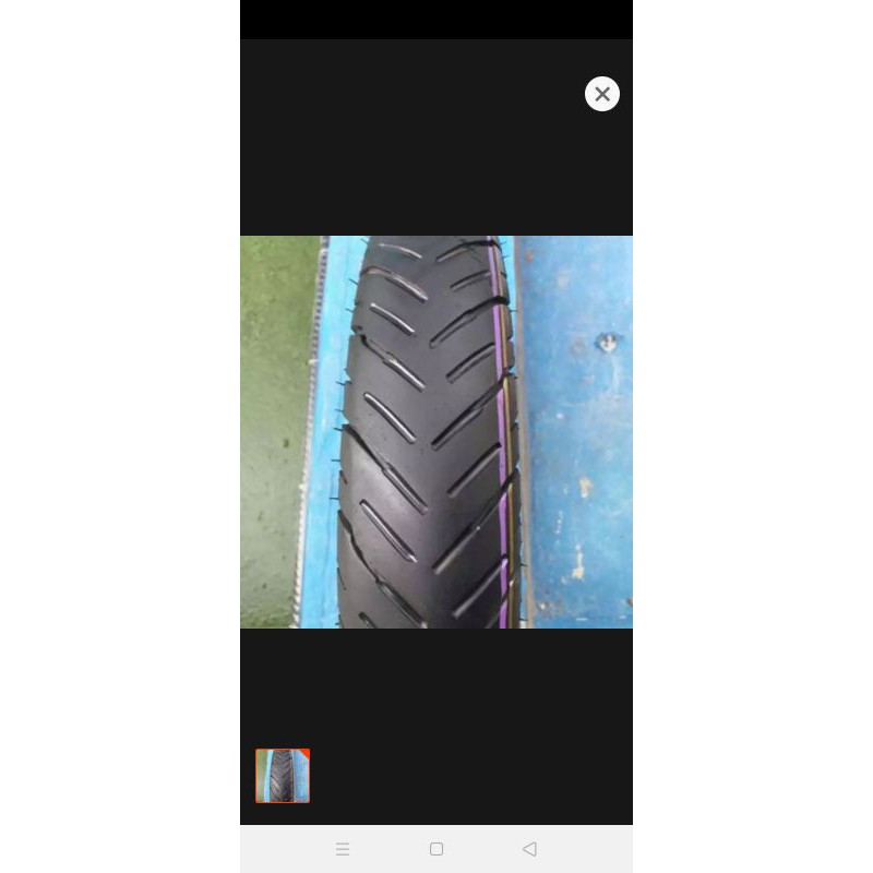 BAN BELAKANG MIO 80/90-14