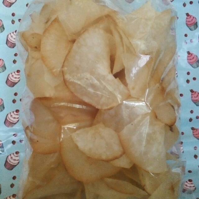 

Keripik singkong rs original