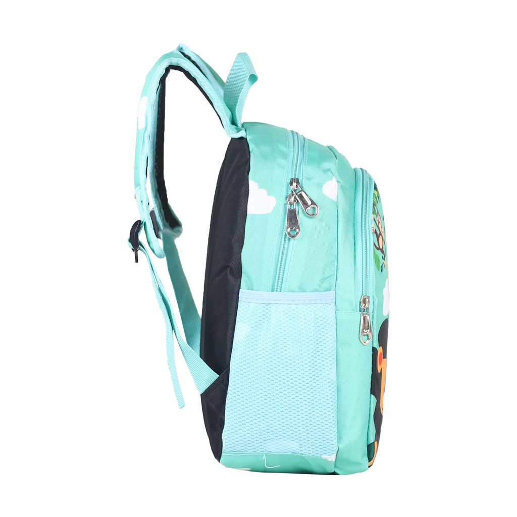 Ransel Gendong Anak Tk Mini Forest King Tas Tosca Keren Tebal Backpack Mini Sekolah Ransel Anak