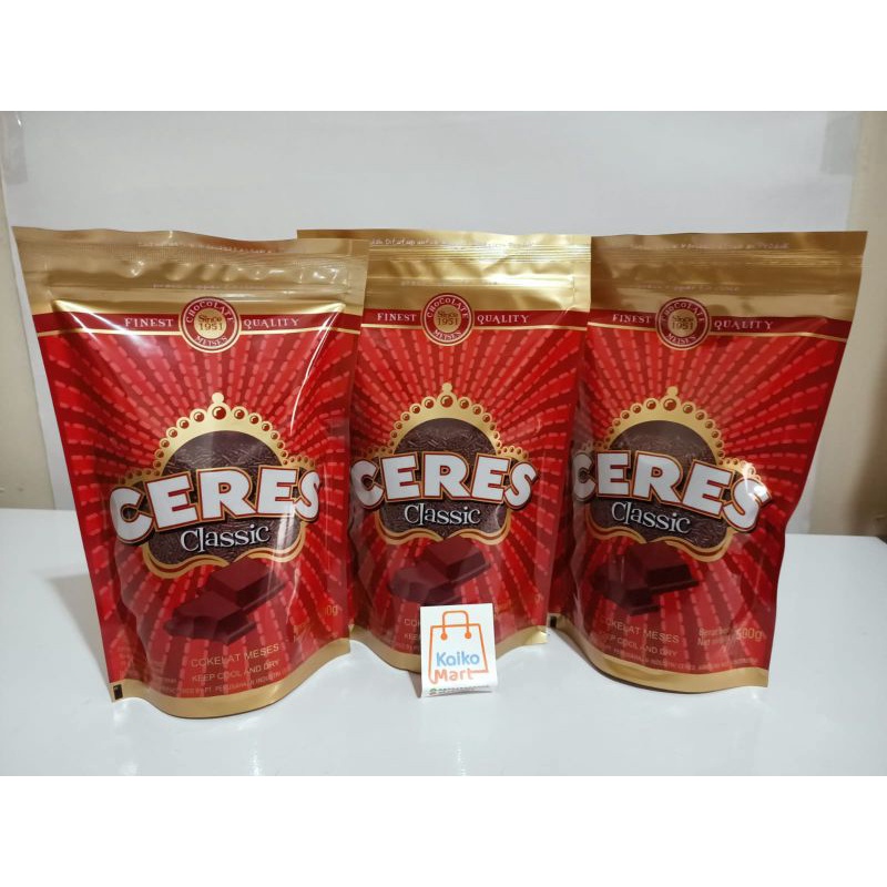 

CERES MESES HAGESLAG ZIPLOCK 500gr