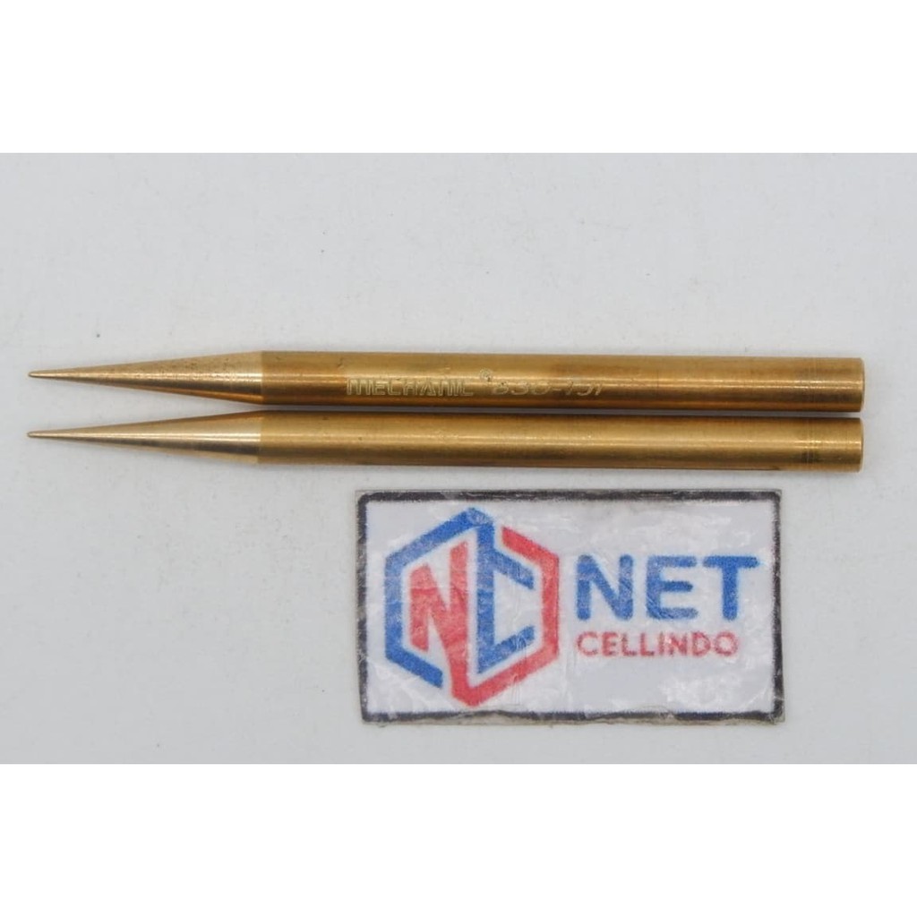 MATA SOLDER ST TEMBAGA MECHANIC 630-TJI / MATA SOLDER TEMBAGA MEC 630