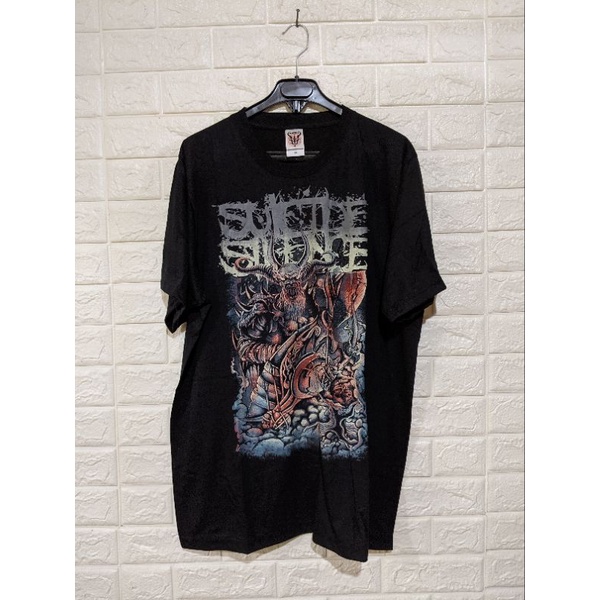 Jual Kaos Musik Suicide Silence Built Up Shopee Indonesia