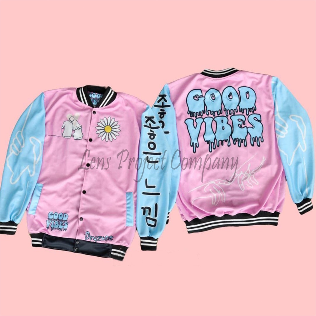 LENS/JAKET BOMBER PRIA/JAKET BOMBER BISBOL/ BASEBALL/ BOMBER SUKAJAN/JAKET BOMBER MURAYAMA/MURAYAMA/HIGH AND LOW/ JAKET ORIGINAL JEPANG/ JAKET KASUAL-3