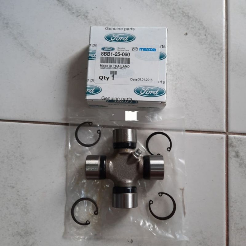 Silang 4 / Cabang 4 Belakang Ford Ranger 2.5/2.9 Merk IMPORT