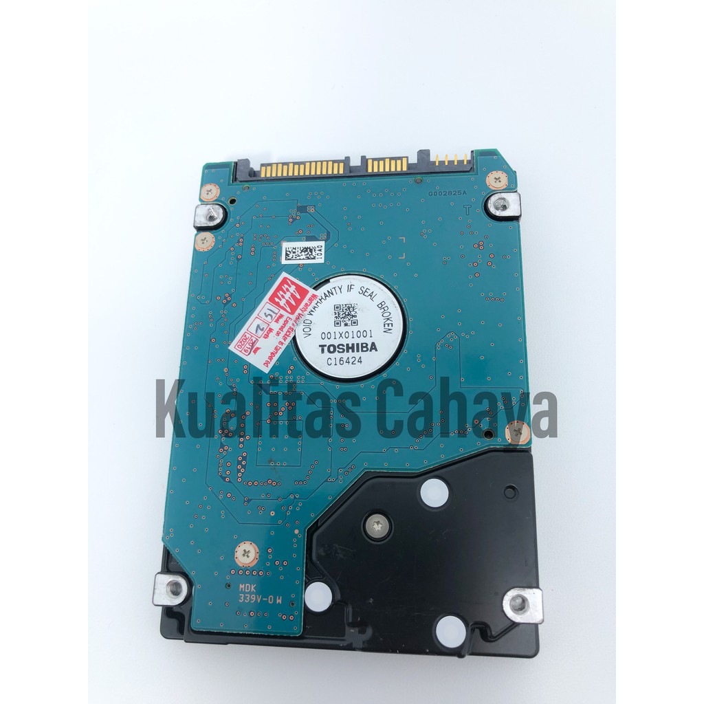 Hard Disk Mesin Fotokopi Canon IRA Advance 6255 6265 dan 6275