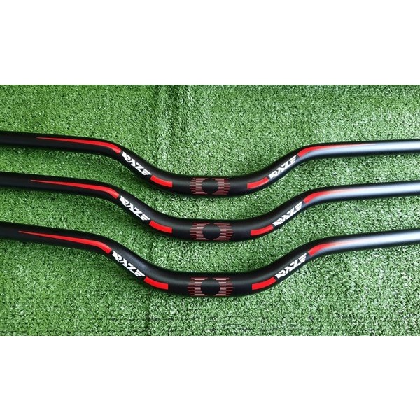 Handlebar Stang Oversize RAZE Alloy 76 mm MTB