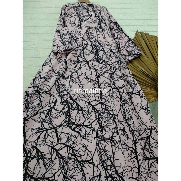 Gamis Hyget Jumbo Sultan Gracia Sabina Gamis Jumbo Termurah-7