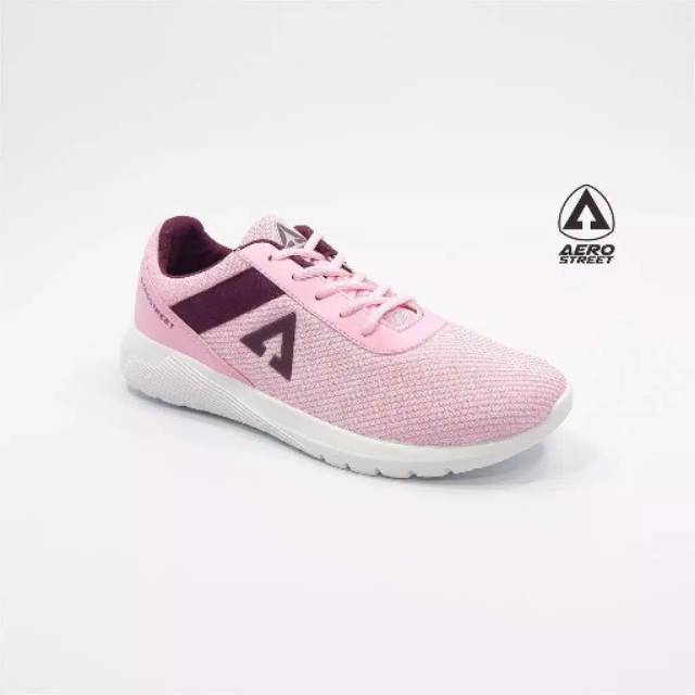 Sepatu Wanita Aero Energy Pink