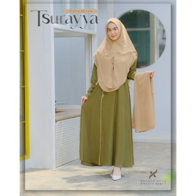 gamis Tsurayya