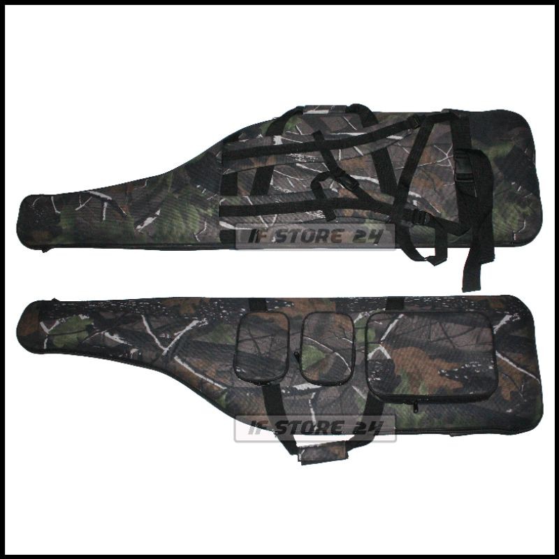 Tas Senapan-Angin Camo Tebal