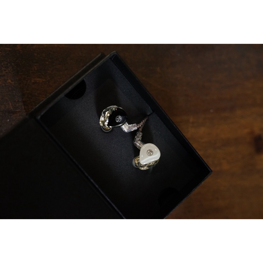 Pi Audio 3.14 Dual Driver Blue