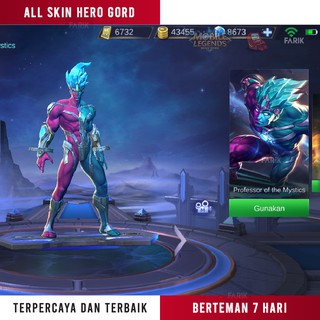 58 Gambar Hero Ml Gord Terbaru