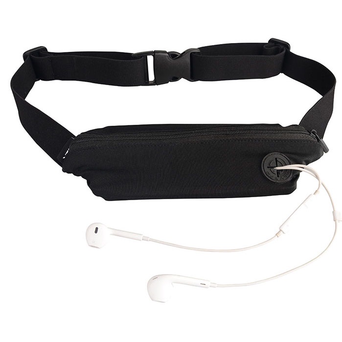 Xtar Tas Pinggang Moon Pouch Multifungsi - Black