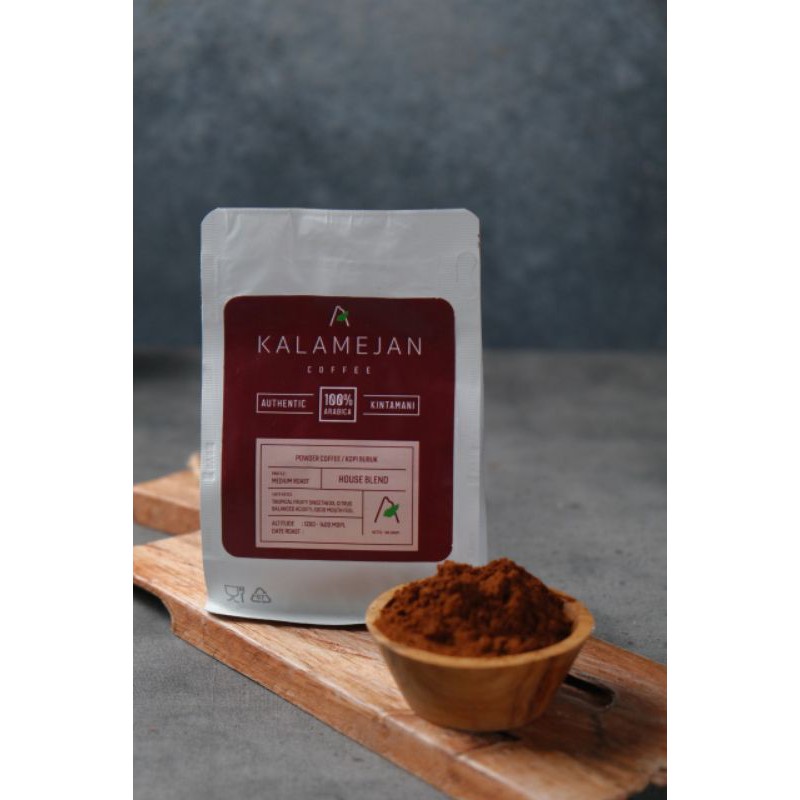 

Powder coffee / kopi bubuk 250gram