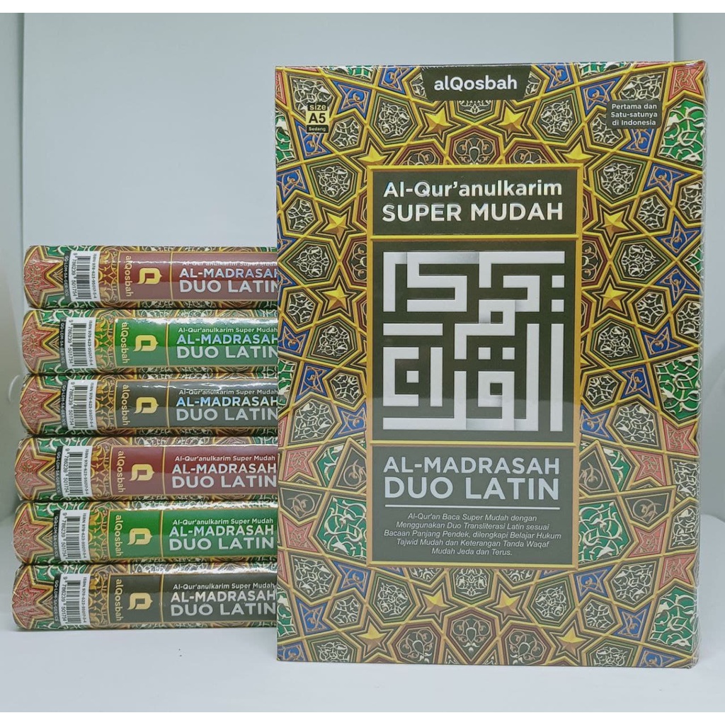 AL-QUR'AN A5 Al Khobir