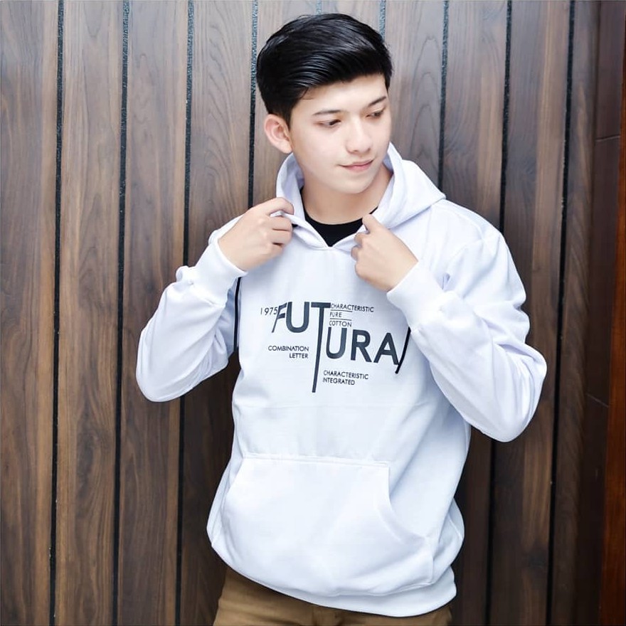 FUTURA HOODIE || HOODIE PRIA || SWEATER PRIA MURAH #FH