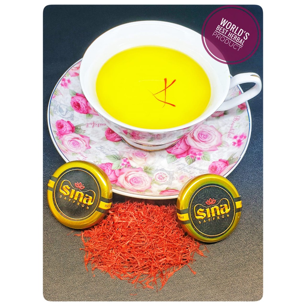 

SINA SAFFRON SUPER NEGIN ORIGINAL 0.5 GR