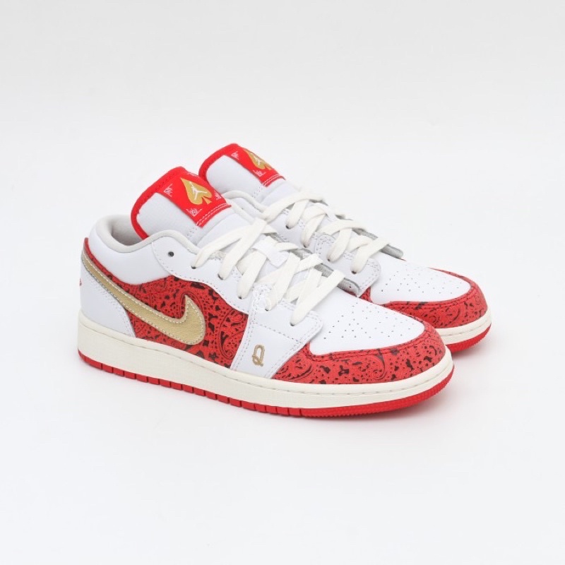 Air jordan 1 Low Spades