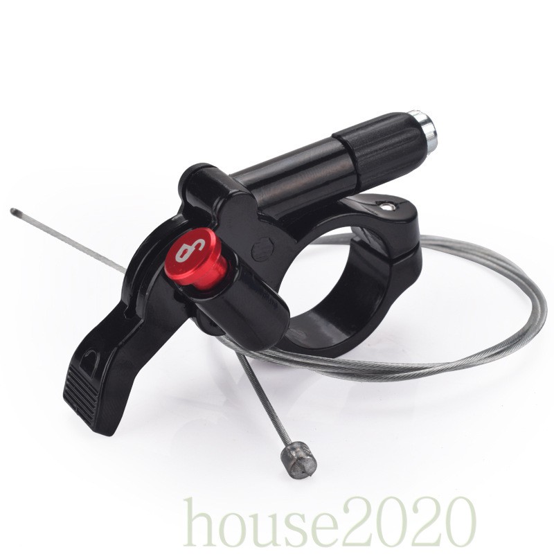 Remote Control Lever Lockout Dengan Kabel Kontrol Untuk Sepeda Gunung