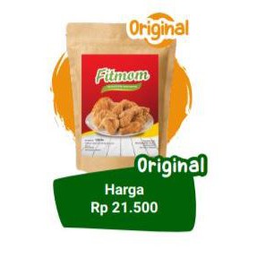 

Tepung Ayam Goreng FITMOM - Original