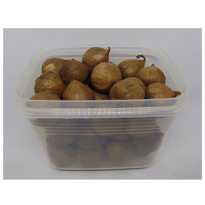 

LUVO BLACK GARLIC TUNGGAL 250 GRAM - BAWANG PUTIH HITAM TUNGGAL/LANANG 4NS8