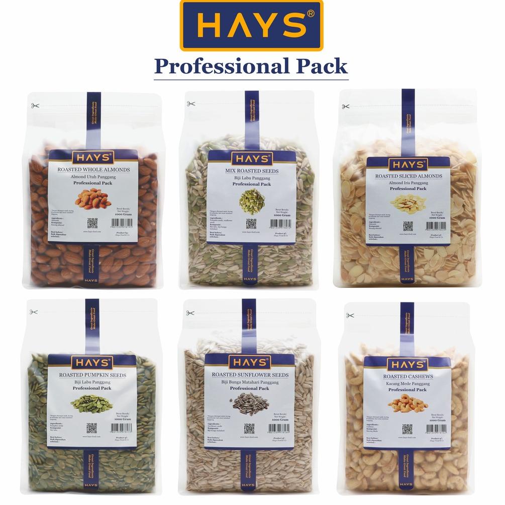 

[KODE 636] Kacang Mede Panggang 500 Gram /Kacang Mete Panggang 500 Gram/Kacang Mente Panggang Sehat 500 Gram, Roasted Cashew 500 Gram - HAYS