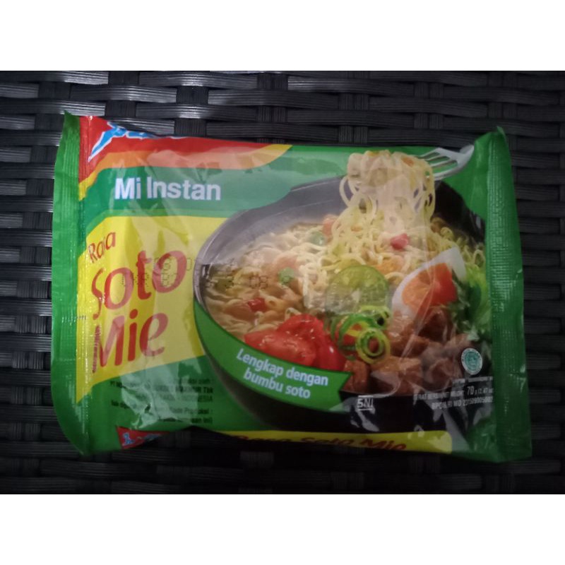 

Indomie soto