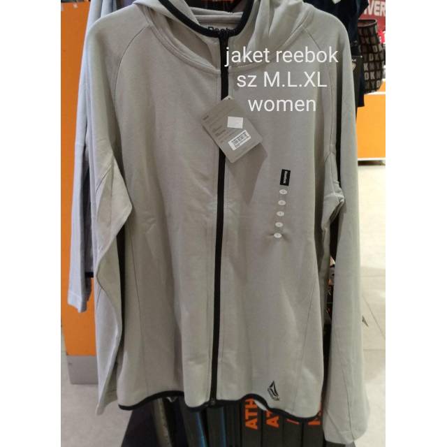 reebok ladies jacket