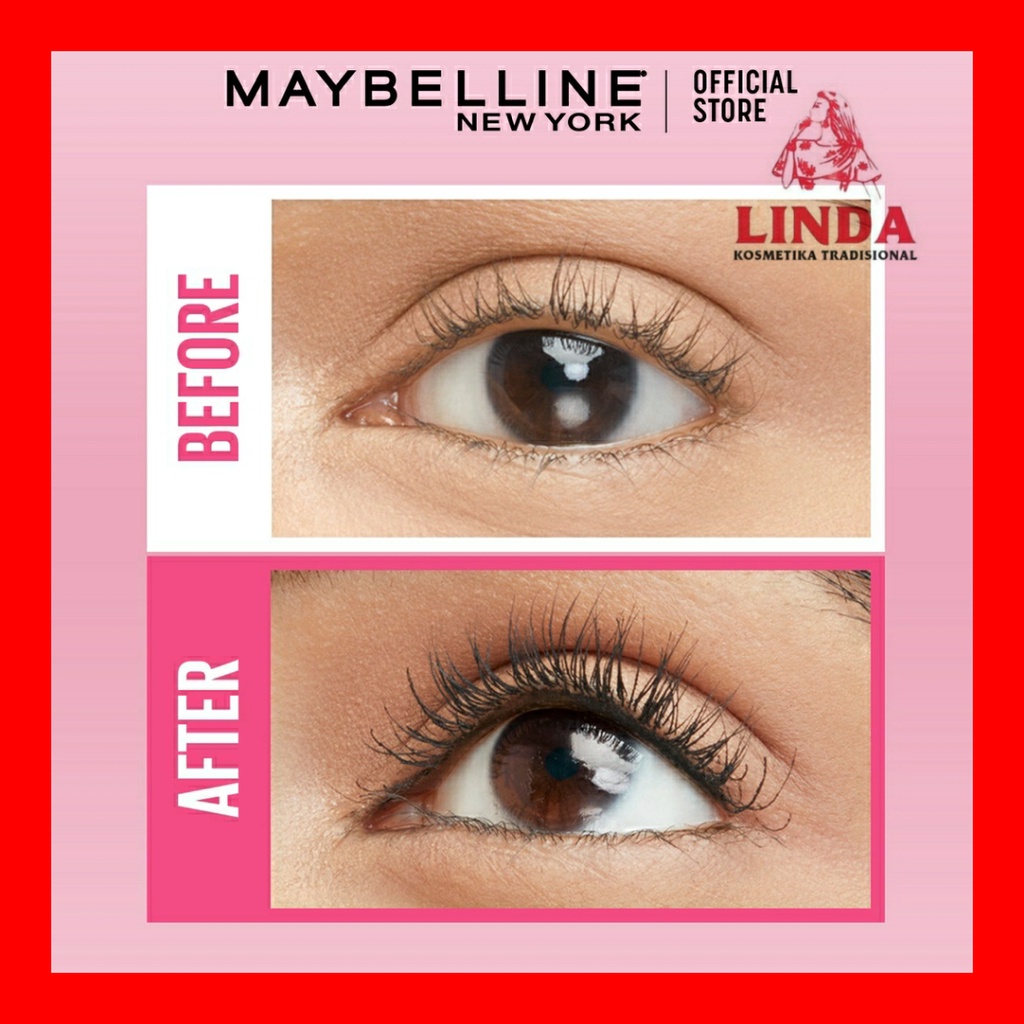 MAYBELLINE MASCARA HYPER CURL