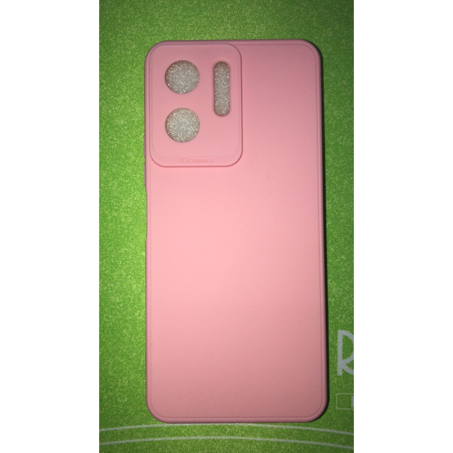 Silikon Case Vivo Y16