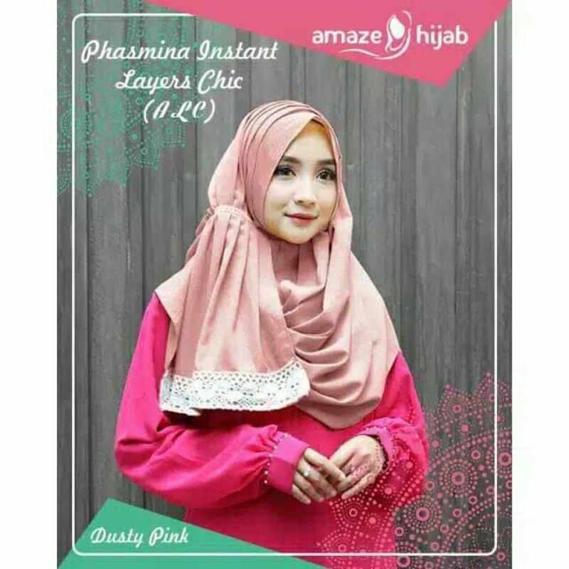 preloved Amaze hijab/Tiara hijab